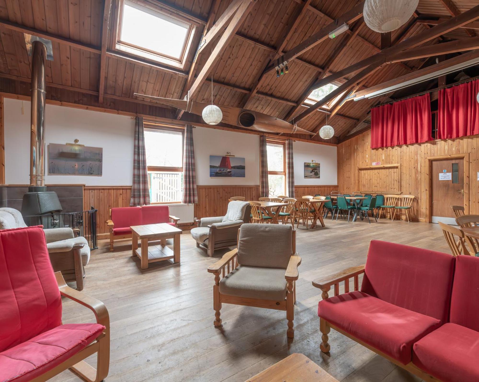 Insh Hall Kincraig Ngoại thất bức ảnh